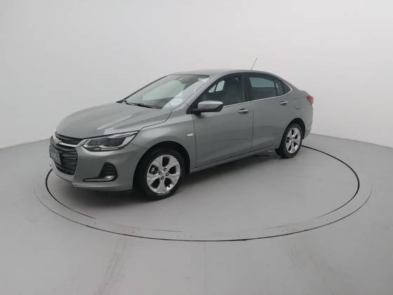 CHEVROLET ONIX 1.0 TURBO FLEX PLUS PREMIER AUTOMÁTICO CHEVROLET ONIX 1.0 TURBO FLEX PLUS PREMIER AUTOMÁTICO